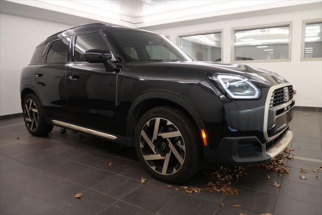 used 2025 MINI Countryman car, priced at $37,944