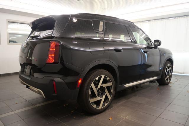 used 2025 MINI Countryman car, priced at $37,944