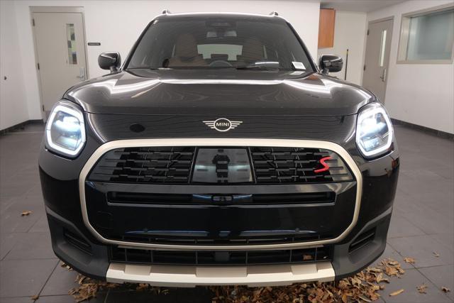 used 2025 MINI Countryman car, priced at $37,944