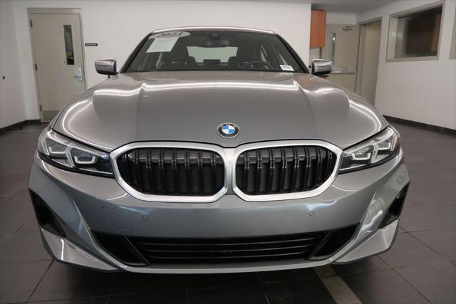 used 2023 BMW 330 car, priced at $30,944