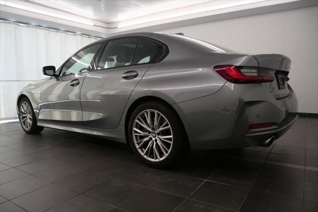 used 2023 BMW 330 car, priced at $30,944