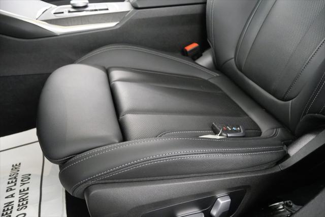 used 2023 BMW 330 car, priced at $30,944