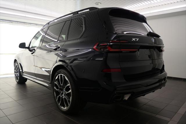 new 2025 BMW X7 car, priced at $101,975
