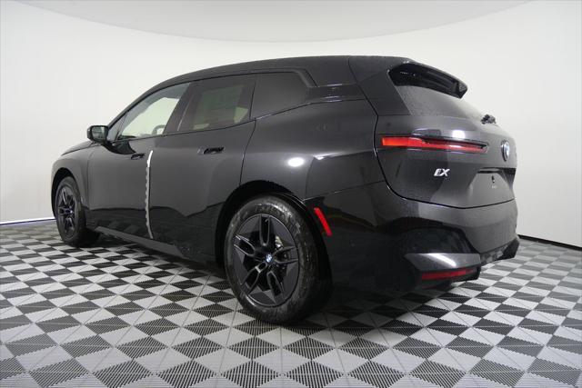 new 2026 BMW iX car, priced at $84,070