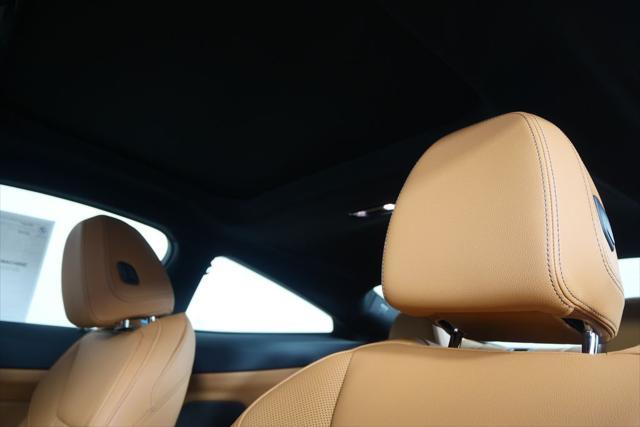 new 2026 BMW 430 car, priced at $58,635