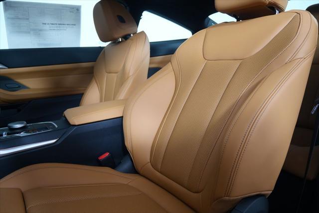 new 2026 BMW 430 car, priced at $58,635