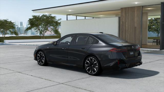 new 2024 BMW 530 car, priced at $73,195