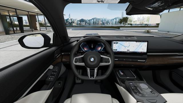 new 2024 BMW 530 car, priced at $73,195