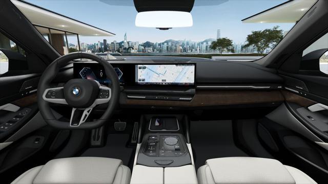 new 2024 BMW 530 car, priced at $73,195