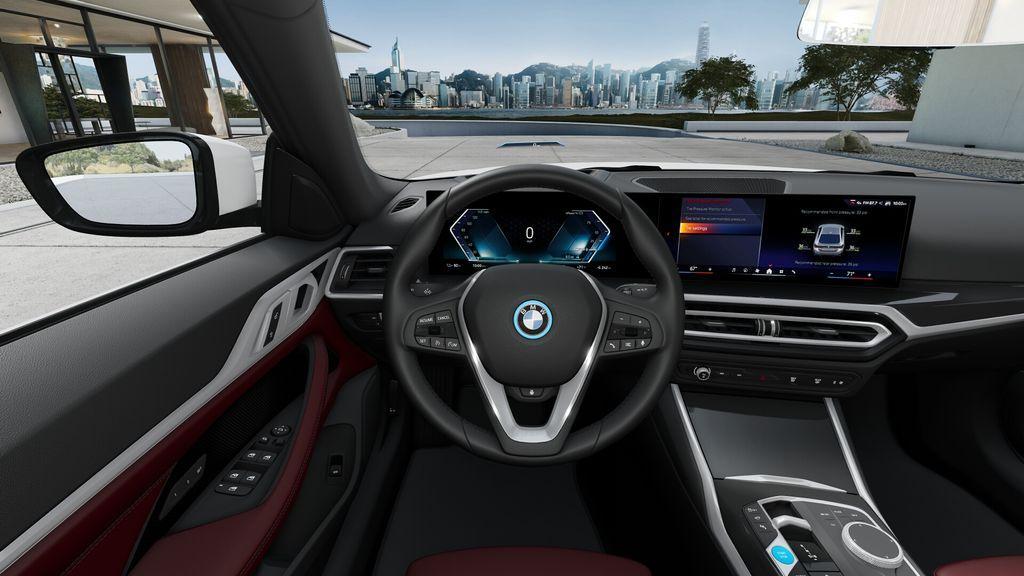 new 2024 BMW i4 Gran Coupe car, priced at $56,030