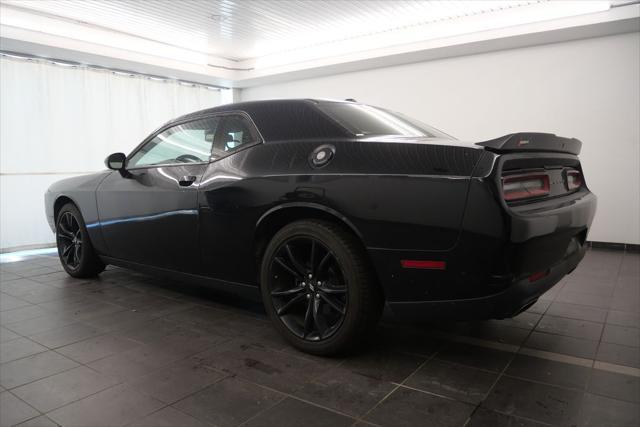 used 2017 Dodge Challenger car, priced at $13,941