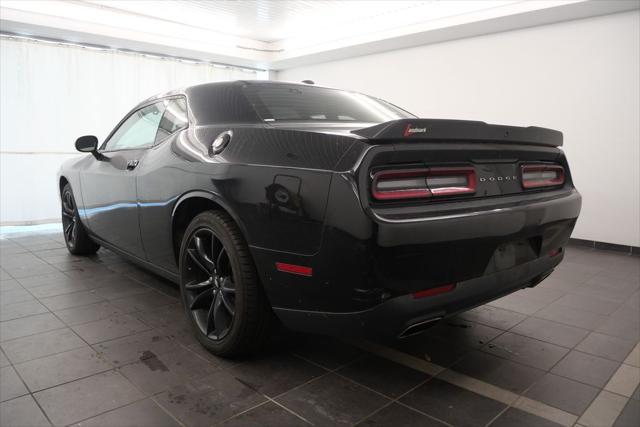 used 2017 Dodge Challenger car, priced at $13,941