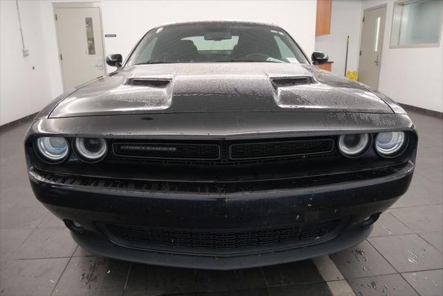 used 2017 Dodge Challenger car, priced at $13,941