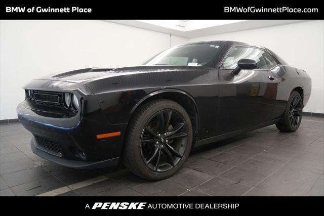 used 2017 Dodge Challenger car, priced at $13,941