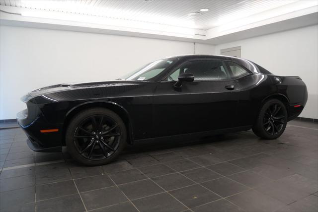 used 2017 Dodge Challenger car, priced at $13,941