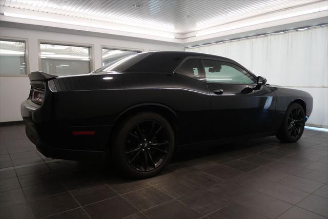 used 2017 Dodge Challenger car, priced at $13,941