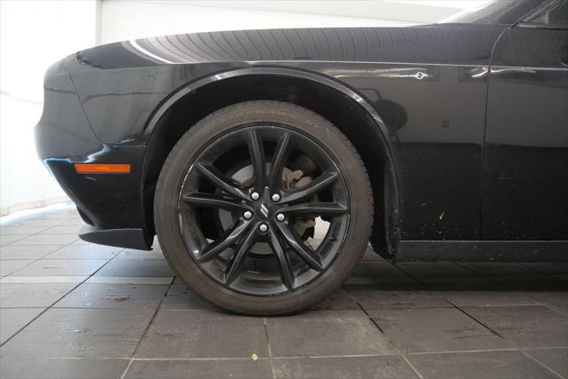 used 2017 Dodge Challenger car, priced at $13,941