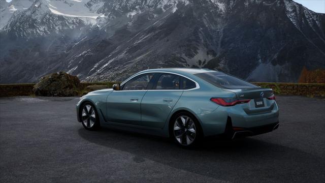 new 2025 BMW i4 Gran Coupe car, priced at $63,345