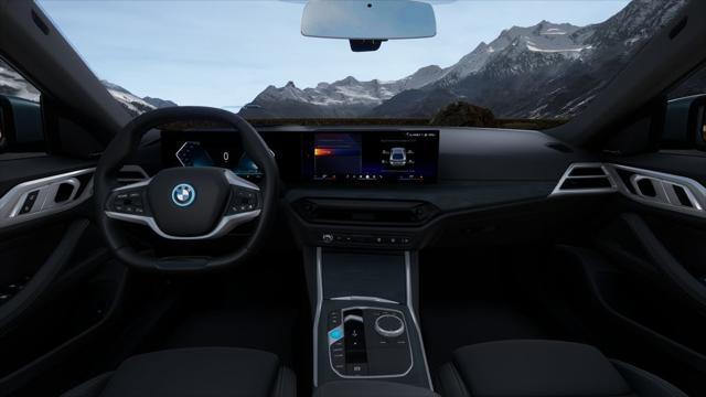 new 2025 BMW i4 Gran Coupe car, priced at $63,345