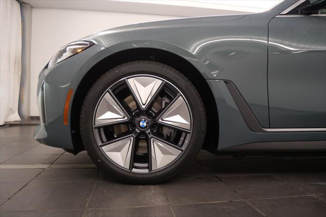 new 2025 BMW i4 Gran Coupe car, priced at $63,345