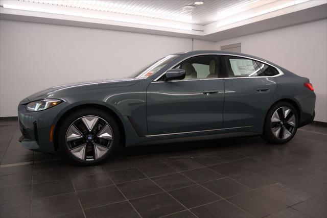 new 2025 BMW i4 Gran Coupe car, priced at $63,345