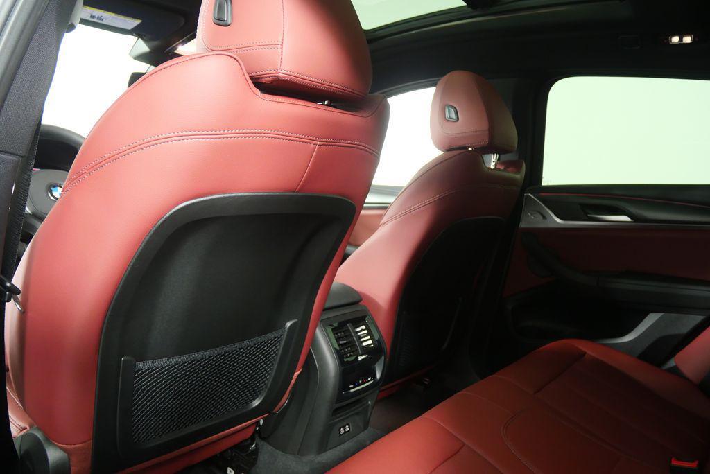 new 2025 BMW X4 car, priced at $64,555