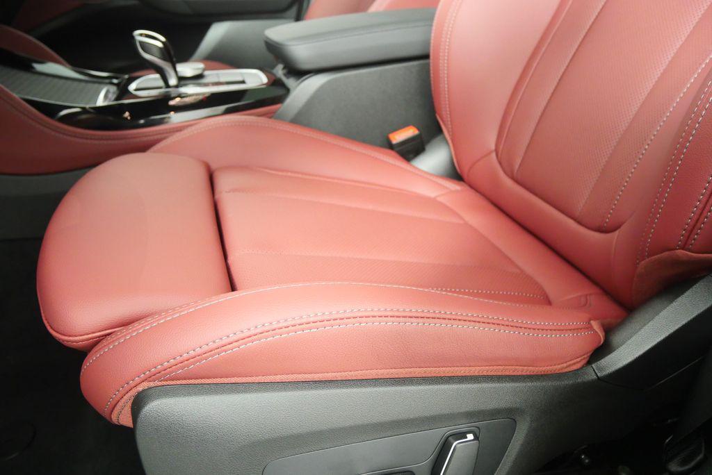 new 2025 BMW X4 car, priced at $64,555