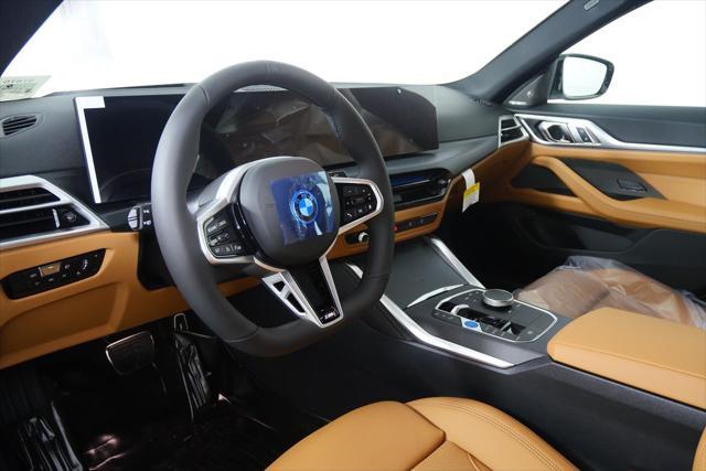 new 2025 BMW i4 Gran Coupe car, priced at $68,945