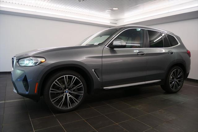 new 2024 BMW X3 car, priced at $53,560