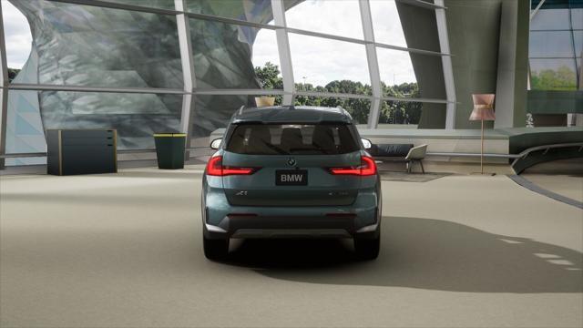 new 2025 BMW X1 car, priced at $45,705