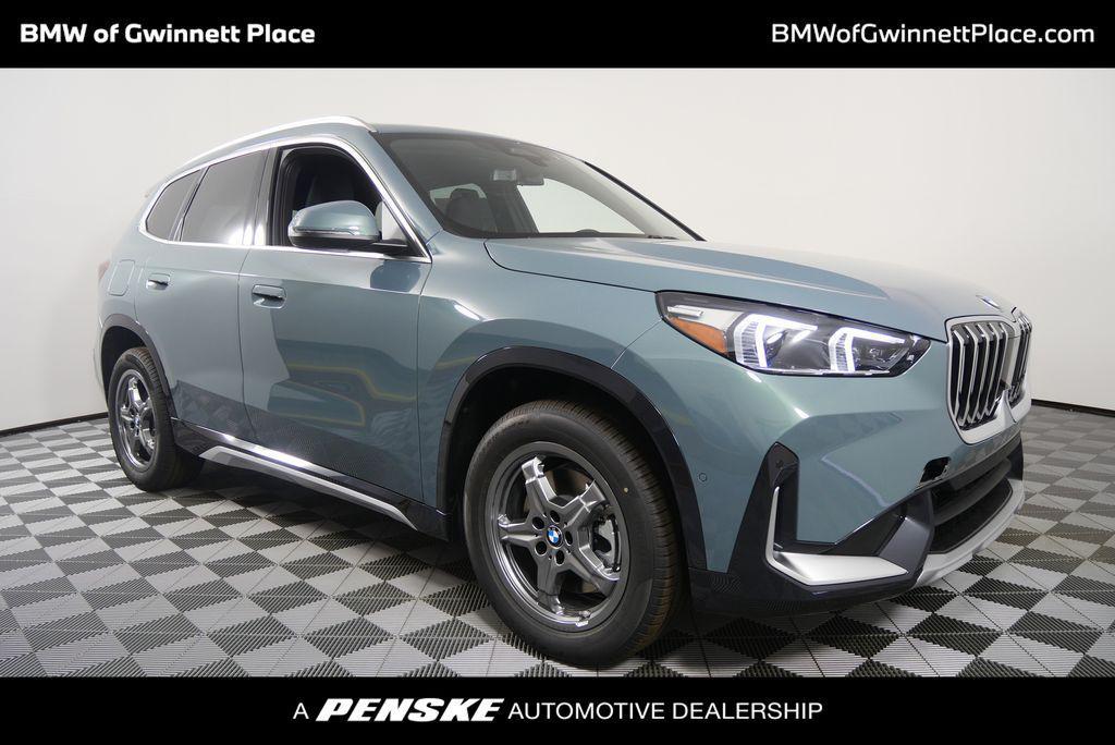 used 2025 BMW X1 car, priced at $45,705