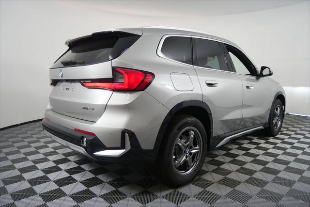 new 2025 BMW X1 car, priced at $45,705