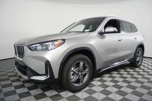 new 2025 BMW X1 car, priced at $45,705