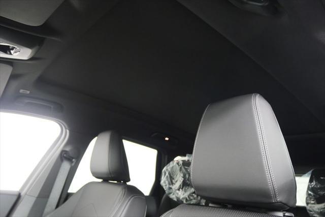 new 2025 BMW X1 car, priced at $45,705