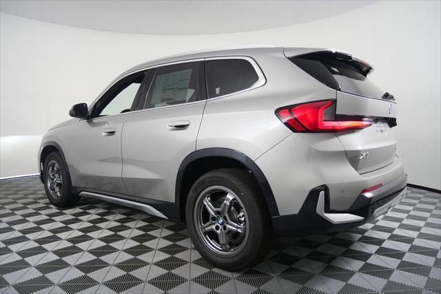 new 2025 BMW X1 car, priced at $45,705
