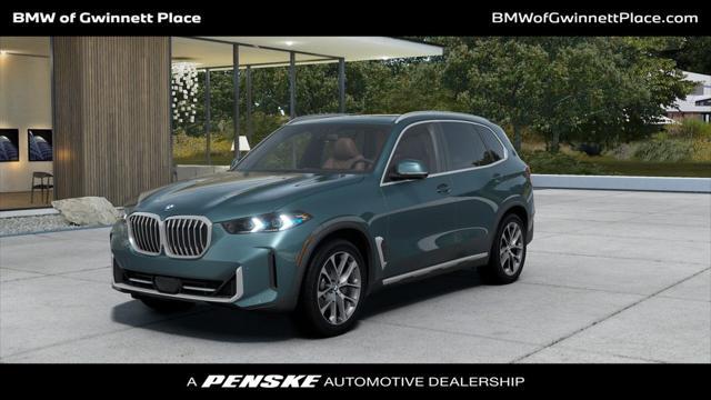 new 2025 BMW X5 car, priced at $74,250