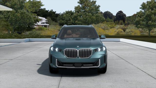 new 2025 BMW X5 car, priced at $74,250