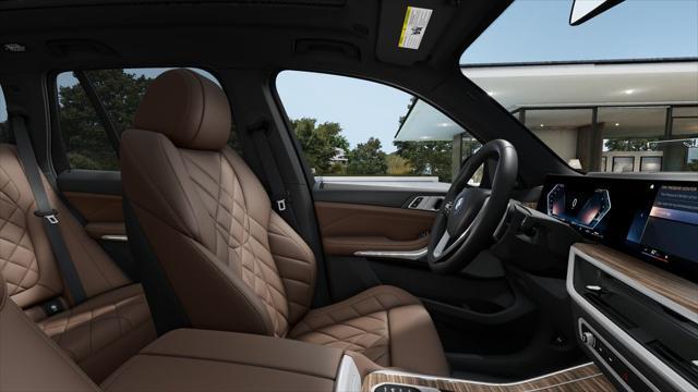 new 2025 BMW X5 car, priced at $74,250