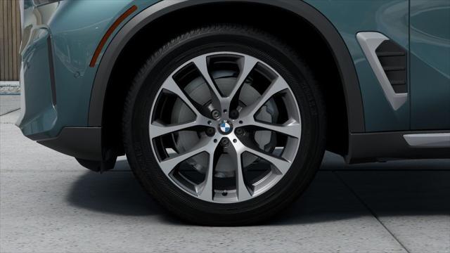 new 2025 BMW X5 car, priced at $74,250