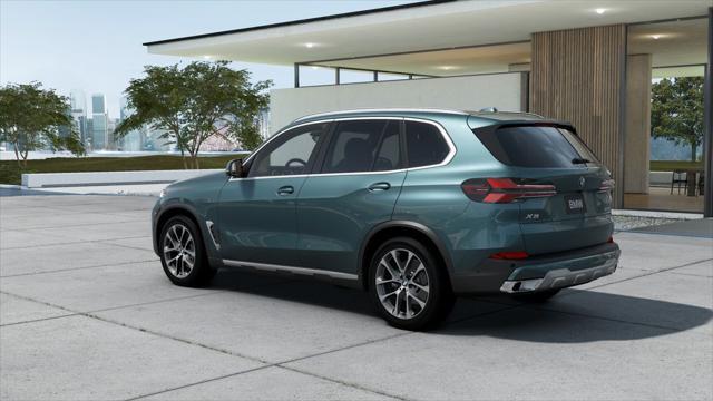 new 2025 BMW X5 car, priced at $74,250