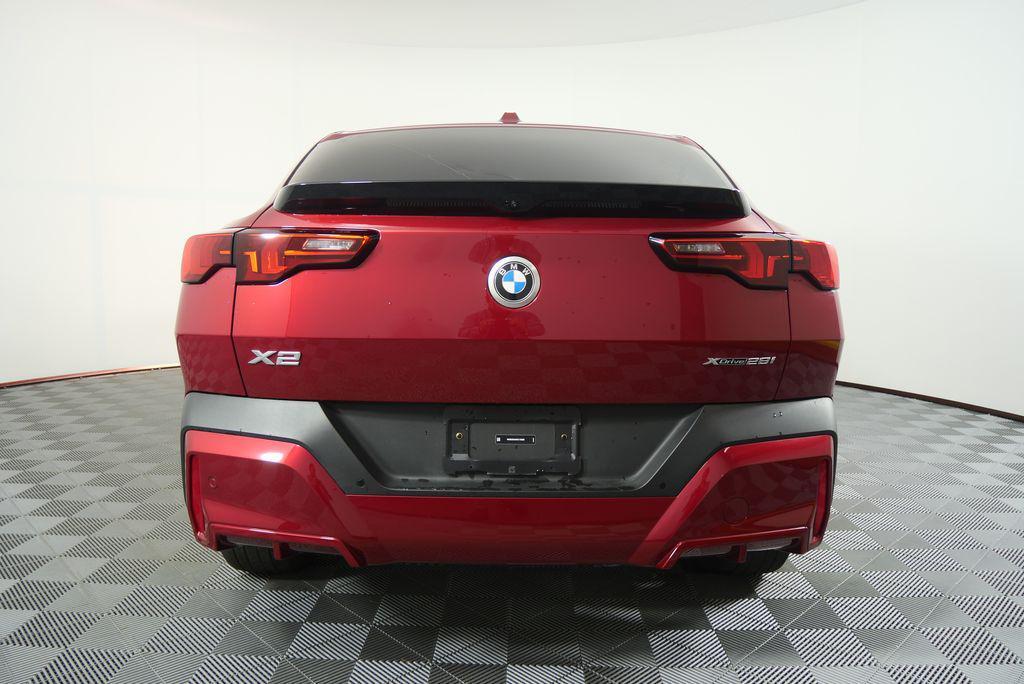 used 2025 BMW X2 car, priced at $36,944