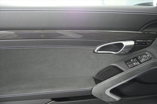 used 2025 Porsche 718 Boxster car, priced at $119,944