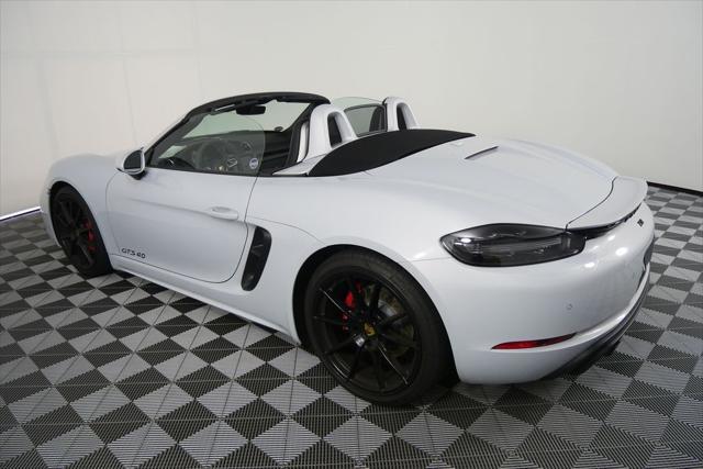 used 2025 Porsche 718 Boxster car, priced at $119,944