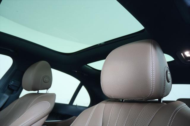 used 2021 Mercedes-Benz E-Class car, priced at $33,644
