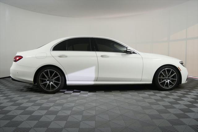 used 2021 Mercedes-Benz E-Class car, priced at $33,644