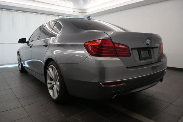 used 2016 BMW 535 car, priced at $17,944