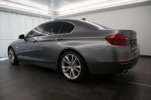 used 2016 BMW 535 car, priced at $17,944