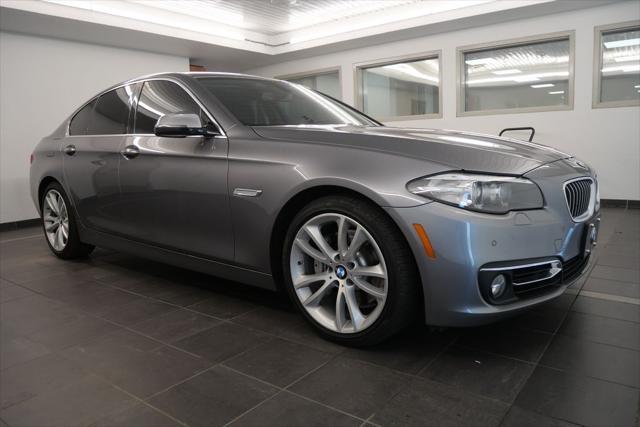 used 2016 BMW 535 car, priced at $17,944