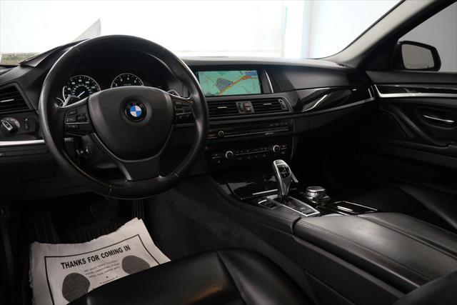 used 2016 BMW 535 car, priced at $17,944