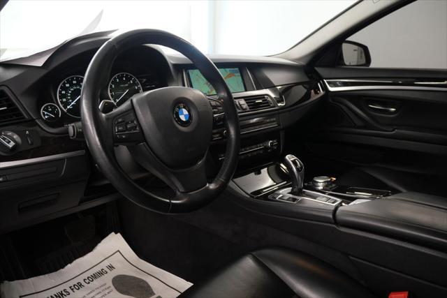 used 2016 BMW 535 car, priced at $17,944